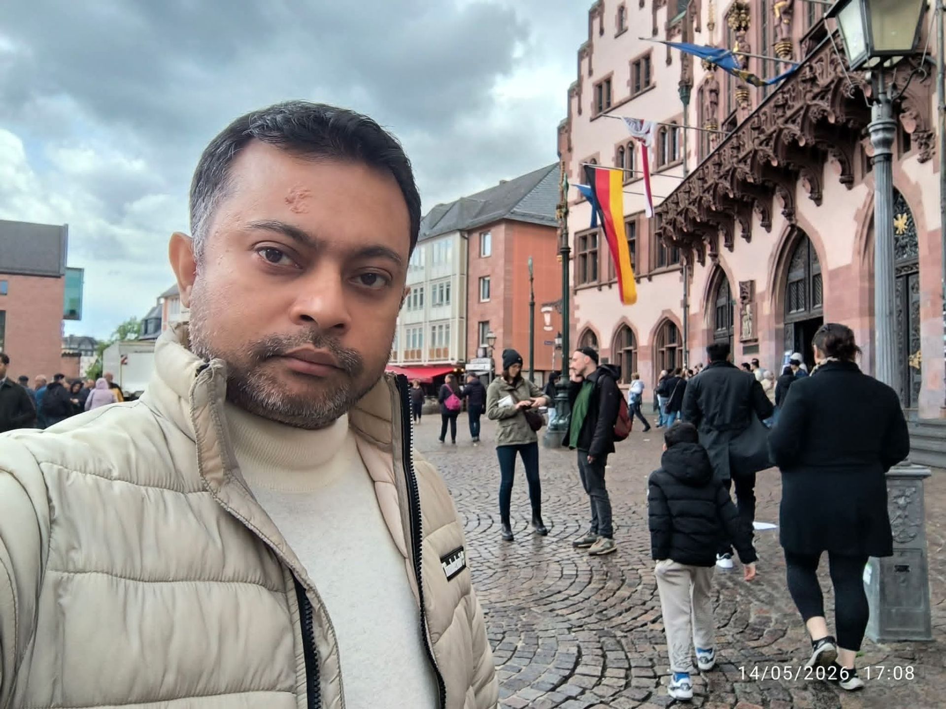 Zahirul Islam Russell